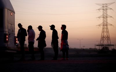 Peril and profit: The financial insecurity of migrants in Mexico