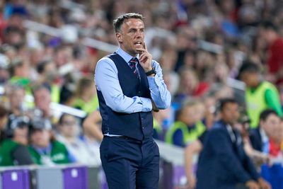 ‘Phil Neville tried a lot of different ideas to get the best out of the Lionesses, but things weren’t quite right and needed ironing out – that wasn’t his fault’: Former England women's star reflects on time with national team