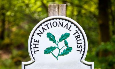 National Trust members to vote on making cafe food 50% plant-based