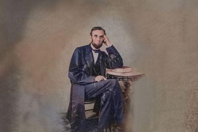"Lover of Men": Proving Lincoln was bi