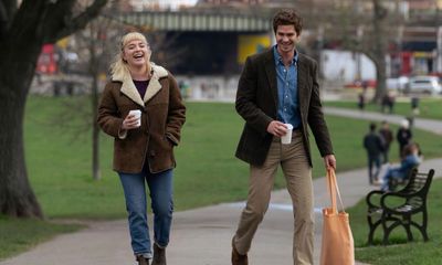 We Live in Time review – Andrew Garfield and Florence Pugh charm in heartfelt weepie