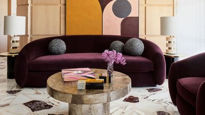 Sofa Color Trends — The 6 Shades Designers Are Predicting Will Be Popular in 2025