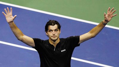 Taylor Fritz Moved to Tears Discussing What Reaching U.S. Open Final Means to Him