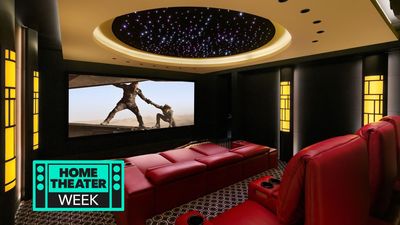 6 awesome home theater installations you won't believe