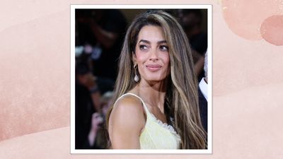 Everyone's talking about Amal Clooney's perfect, frizz-free red carpet blow-dry