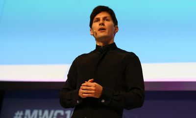 Telegram chief’s arrest sends a clear message: tech titans are not above the law