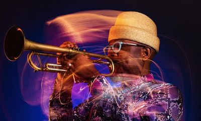 Etienne Charles: Creole Orchestra review – jazz trumpeter’s big band dream come true