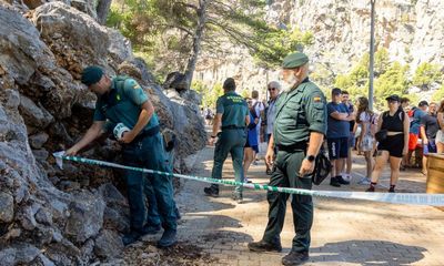 Police find body in search for missing British tourist in Mallorca