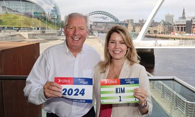 Northern mayors rebrand levelling up as the ‘Great North’ in push for funding