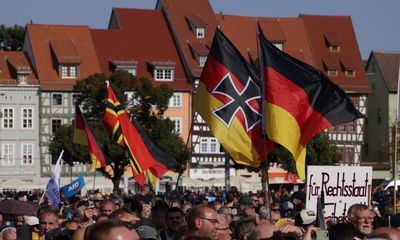 Everyone is terrified of a far-right return in Germany. Here’s why it won’t happen