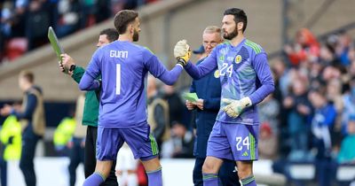 'Get the impression': Ex-Scotland boss moots Craig Gordon recall theory