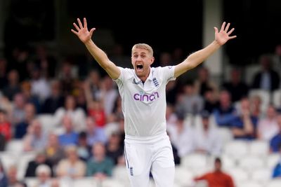 Olly Stone impresses as England take five Sri Lanka wickets before tea