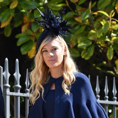 Prince Harry's ex girlfriend Chelsy Davy has ended her social media silence with an exciting announcement