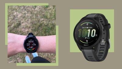 I tried the new Garmin Forerunner 165 fitness tracker - here's why it's the 'perfect' smartwatch for new runners