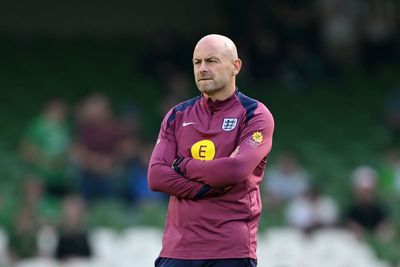 Why didn’t England manager Lee Carsley sing the national anthem?