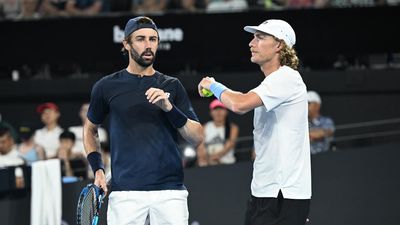 Aussies Thompson and Purcell win US Open doubles crown