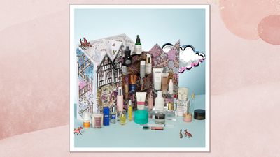 A glance inside the Liberty Beauty Advent Calendar 2024 - is it worth the investment?