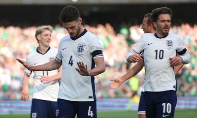 Rice and Grealish start new England era with Nations League victory in Ireland