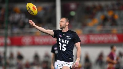 'Not over yet': Docherty inspires as Blues aim higher