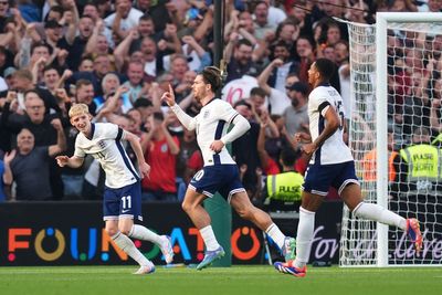 Declan Rice and Jack Grealish give Lee Carsley winning start to England reign