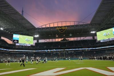 NFL Makes Successful International Debut In Brazil