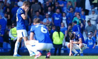 Chaos club Everton reap the whirlwind of Premier League’s financial revolution