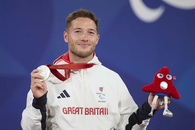 Alfie Hewett savours one of great wheelchair tennis matches despite final loss