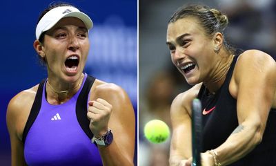 Aryna Sabalenka beats Jessica Pegula to win US Open women’s final – as it happened