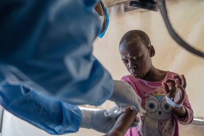 Vaccinations against mpox in Congo will begin next month, authorities say