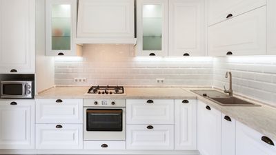 Kitchen cabinet lighting: 8 ideas for a beautifully illuminated space