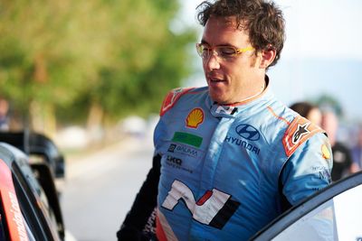 Neuville: Nothing is done yet with roughest Acropolis stage to come