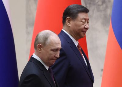 Russia’s strategy to rely more on China’s yuan is backfiring