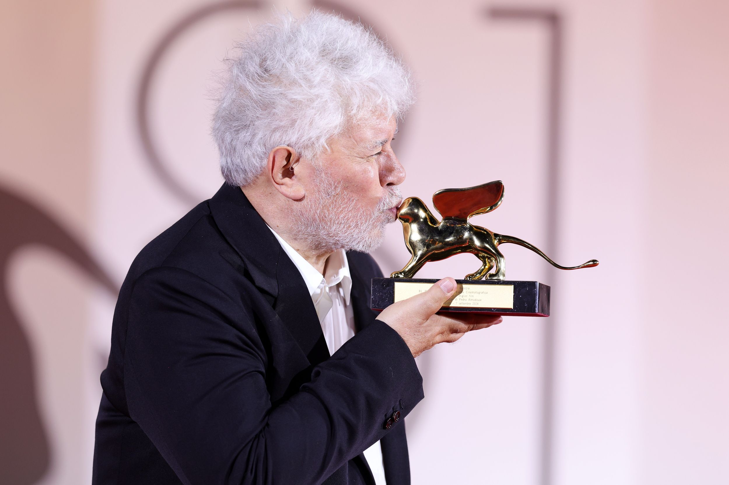 Pedro Almodóvar Wins Golden Lion at 2024 Venice Film…