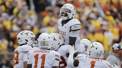 Texas Demolishes Michigan in Barometer Test Along National Championship Quest