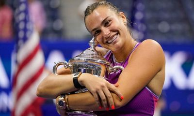 Aryna Sabalenka holds off Jessica Pegula fightback to win US Open