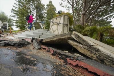 State Of Emergency Declared In Rancho Palos Verdes