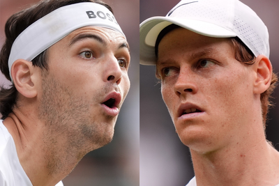 US Open day 13: Taylor Fritz looks for US Open glory against Jannik Sinner