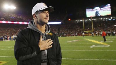 Brock Purdy Erupts Into Living Room Celebration After Iowa State Upsets No. 21 Iowa