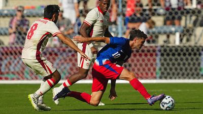 USMNT Loses to Canada on Home Soil for the First Time in Almost Six Decades