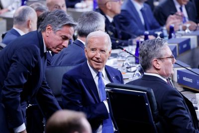 Biden Team, End In Sight, Keeps Hope On Gaza Truce Despite Setbacks