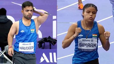 Paris Paralympics: Unprecedented! Track and field campaign ends with gold-bronze finish