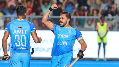 With wind behind its sails, Indian hockey eyes 'high five' at men's Asian Champions Trophy