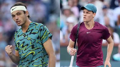 US Open: Taylor Fritz's American dream up against Jannik Sinner