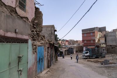 A year after an earthquake struck Morocco, most reconstruction efforts have yet to be realized