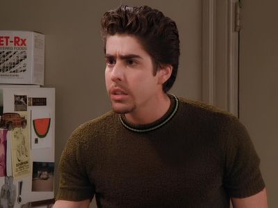 Adam Goldberg on Friends and playing Eddie: ‘I was a snob – I told my agent, no way I’d take the part’