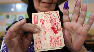 Algeria presidential election sees low turnout as Tebboune poised for victory