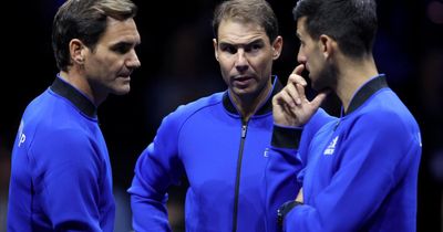 Susan Egelstaff: 2024 has shown us that the end of tennis' Big Three is truly here