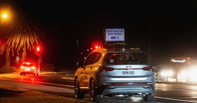 Eyes on the road: average speed cameras on trial for cars and motorbikes