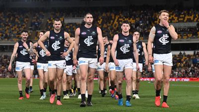 Carlton not hard enough, crestfallen Walsh says