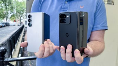 I took over 250 photos with the Google Pixel 9 Pro Fold vs. Samsung Galaxy Z Fold 6 — here's the winner